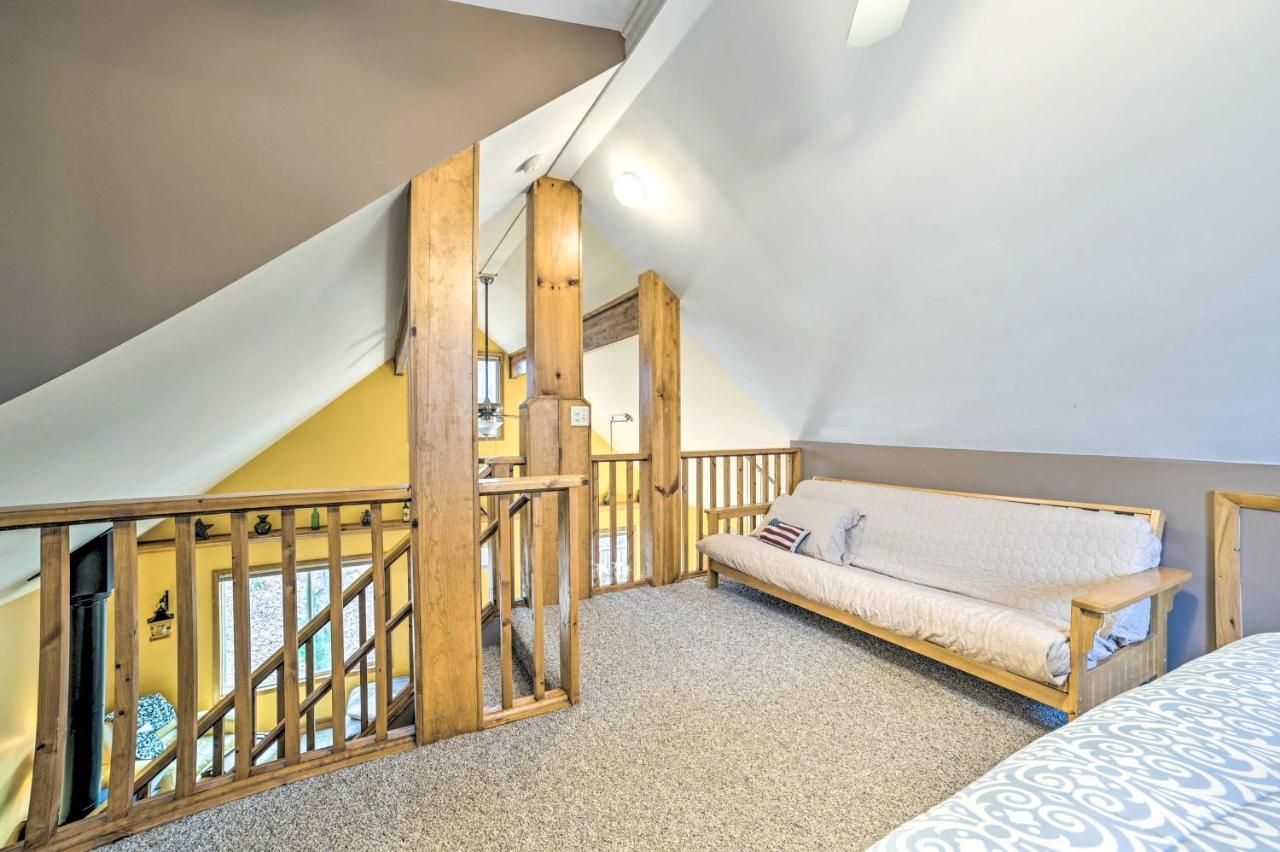Higgins Lake Retreat - Hike, Swim, Relax! Roscommon Exterior foto