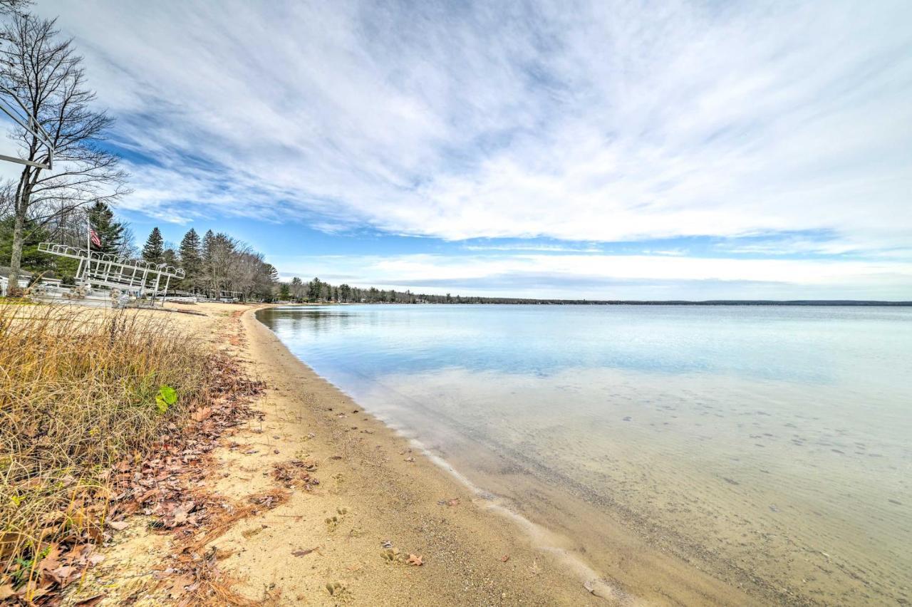 Higgins Lake Retreat - Hike, Swim, Relax! Roscommon Exterior foto